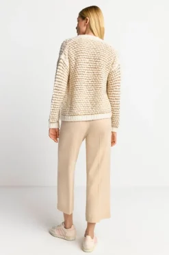 Rich & Royal Cardigan Mit Perlmuttknopf<Damen Cardigans