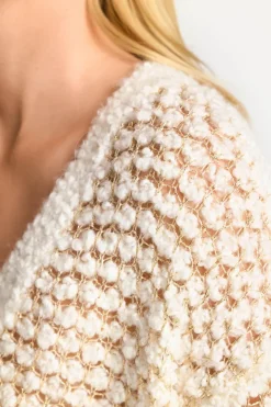 Rich & Royal Cardigan Mit Perlmuttknopf<Damen Cardigans