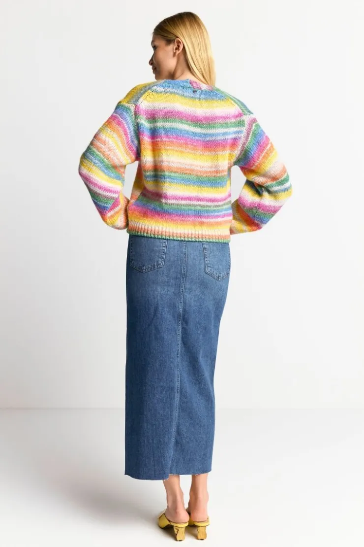 Rich & Royal Cardigan Mit Perlmuttknöpfen<Damen Cardigans