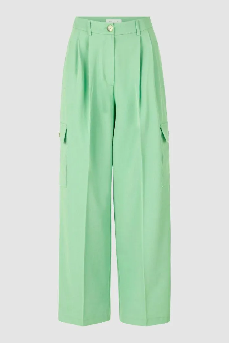 Rich & Royal Cargo-Hose<Damen Weite Hosen