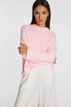 Rich & Royal Crew-Neck Pullover<Damen Pullover
