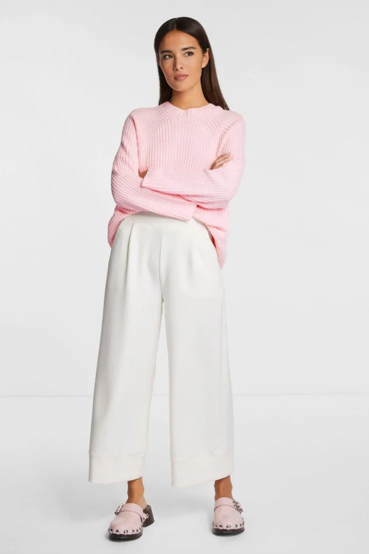 Rich & Royal Crew-Neck Pullover<Damen Pullover