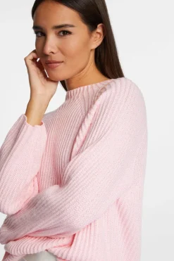 Rich & Royal Crew-Neck Pullover<Damen Pullover