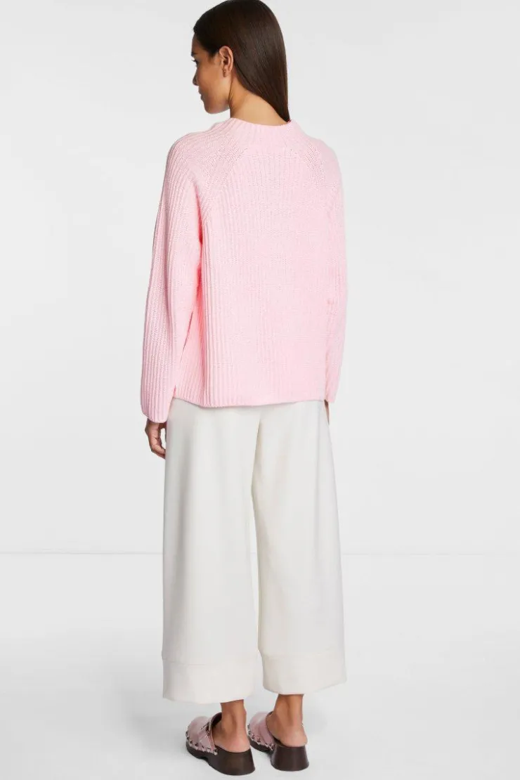 Rich & Royal Crew-Neck Pullover<Damen Pullover
