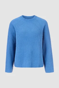 Rich & Royal Crew-Neck Pullover<Damen Pullover