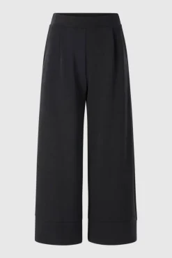 Rich & Royal Culotte Aus Super Softem Jersey<Damen Weite Hosen