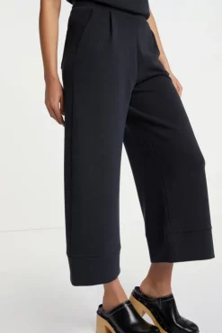 Rich & Royal Culotte Aus Super Softem Jersey<Damen Weite Hosen