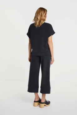 Rich & Royal Culotte Aus Super Softem Jersey<Damen Weite Hosen