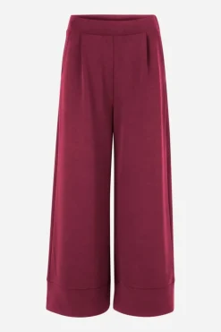 Rich & Royal Culotte Aus Supersoftem Jersey<Damen Weite Hosen