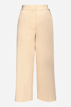 Rich & Royal Culotte Mit Bügelfalte<Damen Weite Hosen|Business Hosen