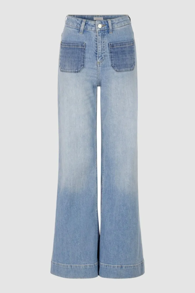 Rich & Royal Denim<Damen Wide Leg