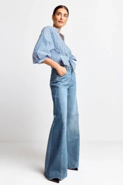 Rich & Royal Denim<Damen Wide Leg