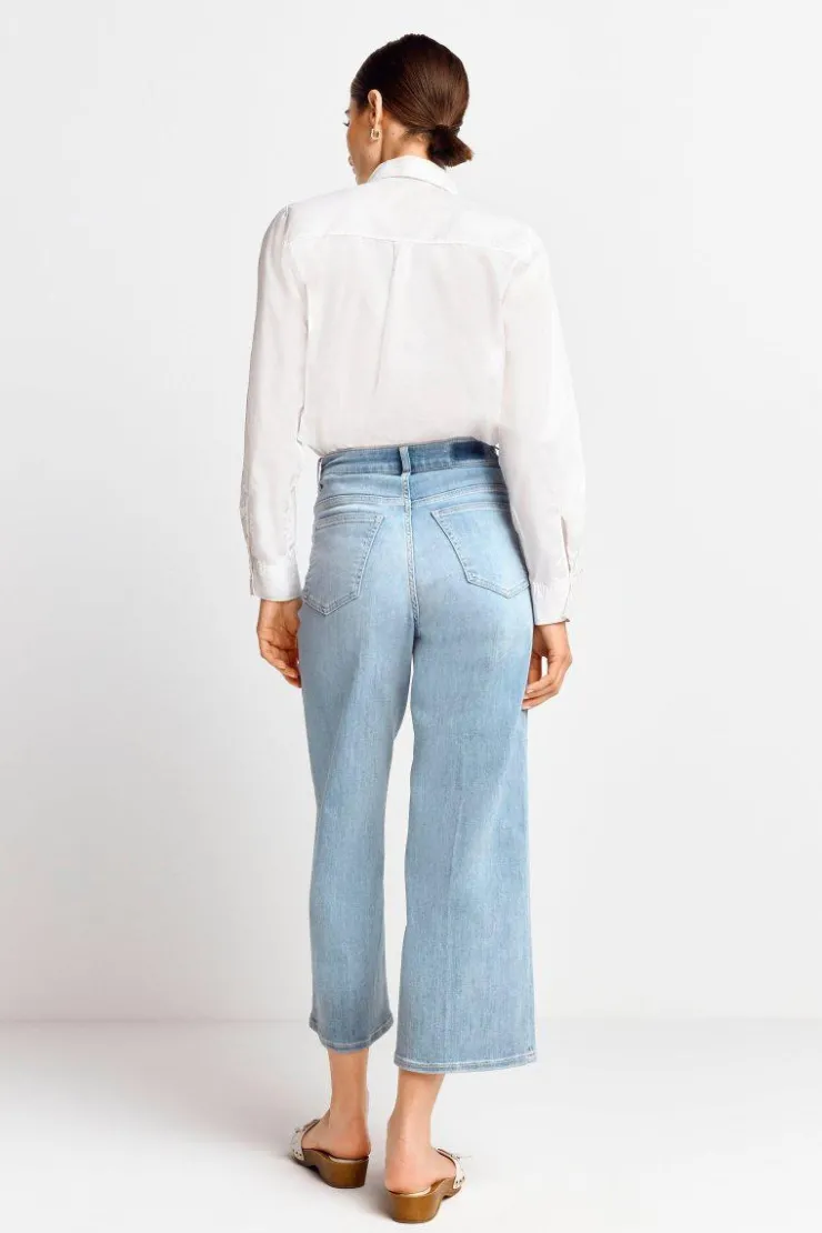 Rich & Royal Denim<Damen Wide Leg
