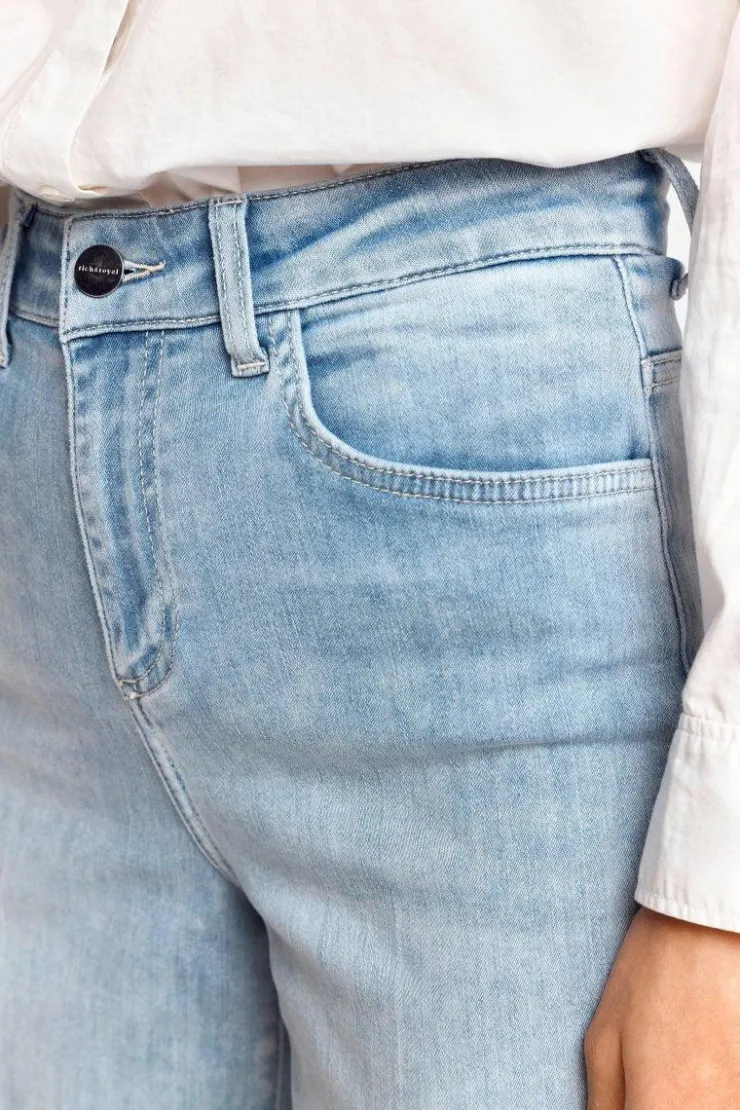 Rich & Royal Denim<Damen Wide Leg