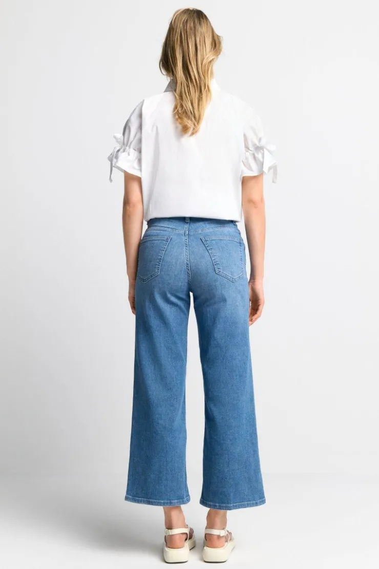 Rich & Royal Denim<Damen Wide Leg