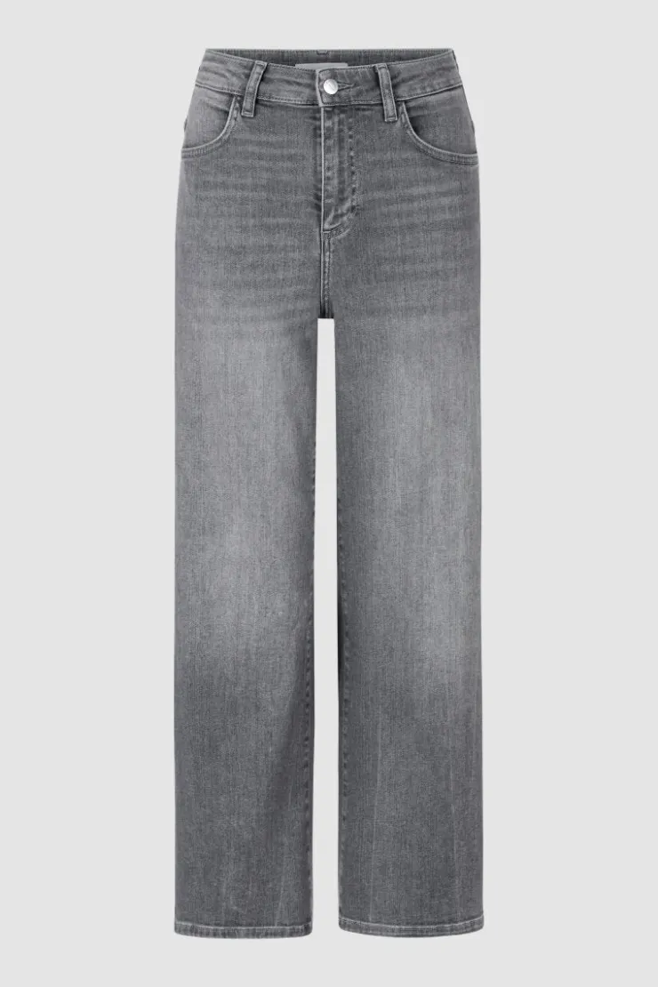 Rich & Royal Denim Culotte<Damen Wide Leg