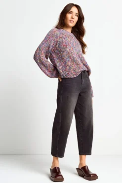 Rich & Royal Denim Im Barrel Leg Fit<Damen Vintage Straight