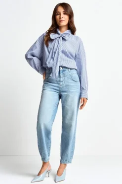 Rich & Royal Denim Im Slouchy Fit<Damen Vintage Straight