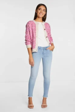 Rich & Royal Denim In Figurnahem Schnitt<Damen Skinny