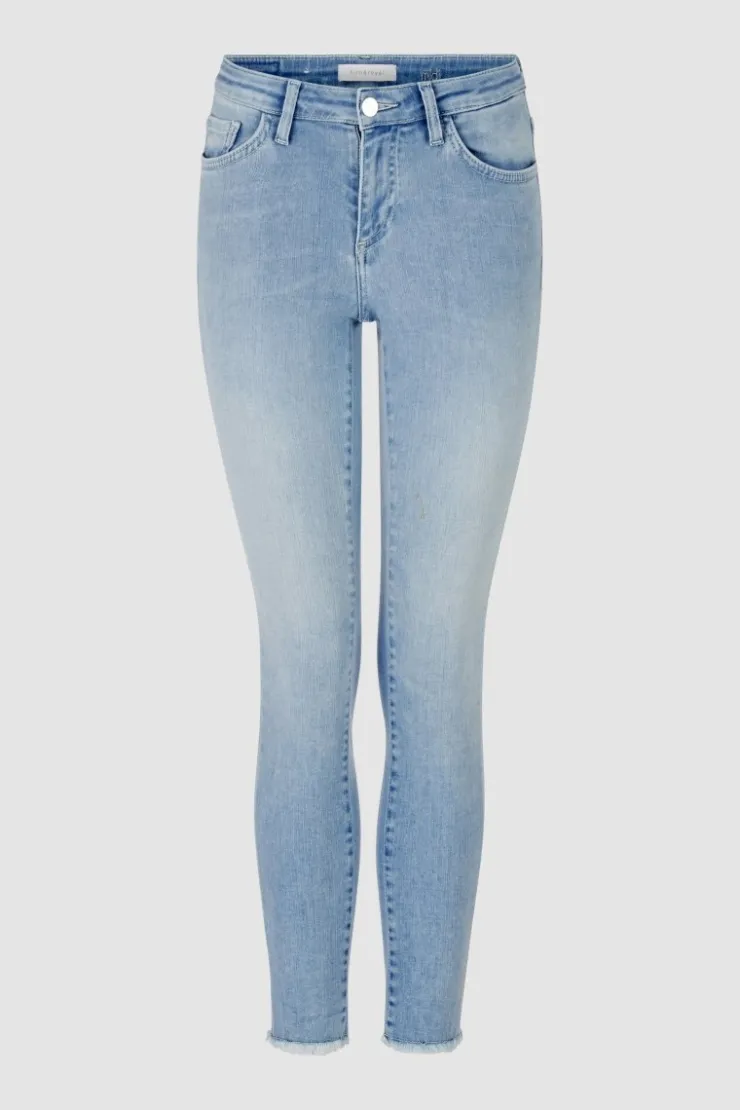 Rich & Royal Denim In Figurnahem Schnitt<Damen Skinny