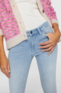 Rich & Royal Denim In Figurnahem Schnitt<Damen Skinny