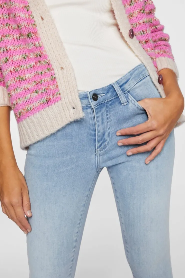 Rich & Royal Denim In Figurnahem Schnitt<Damen Skinny
