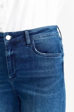 Rich & Royal Denim Mit Ausgefranstem Saum<Damen Wide Leg