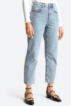 Rich & Royal Denim Mit Strassdetails<Damen Vintage Straight