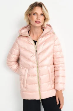 Rich & Royal Glänzende Steppjacke<Damen Steppjacken