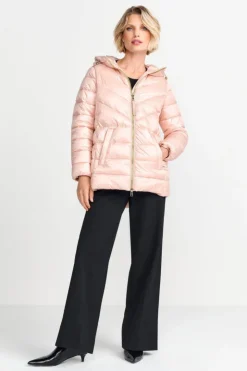 Rich & Royal Glänzende Steppjacke<Damen Steppjacken