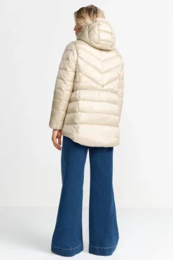 Rich & Royal Glänzende Steppjacke<Damen Steppjacken