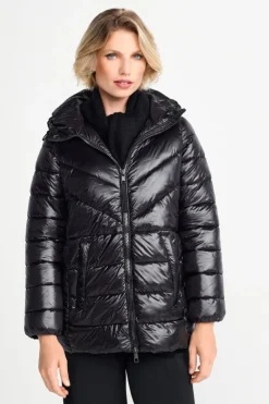 Rich & Royal Glänzende Steppjacke<Damen Steppjacken