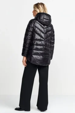 Rich & Royal Glänzende Steppjacke<Damen Steppjacken