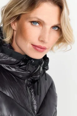 Rich & Royal Glänzende Steppjacke<Damen Steppjacken