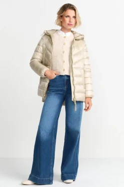 Rich & Royal Glänzende Steppjacke<Damen Steppjacken