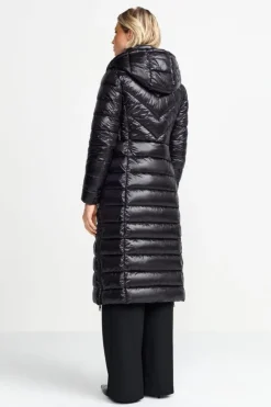 Rich & Royal Glänzender Steppmantel<Damen Steppjacken|Mäntel