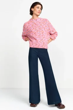 Rich & Royal Grobstrickpullover In<Damen Pullover
