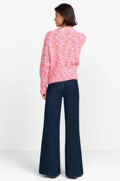 Rich & Royal Grobstrickpullover In<Damen Pullover