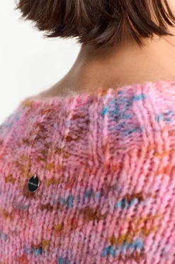 Rich & Royal Grobstrickpullover In<Damen Pullover