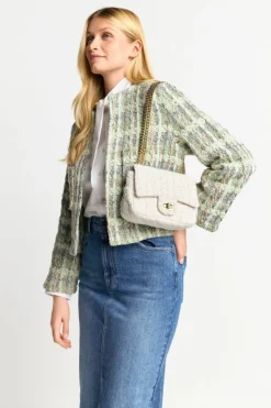 Rich & Royal Handtasche Aus Bouclé<Damen Accessoires