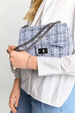 Rich & Royal Handtasche Aus Bouclé<Damen Accessoires