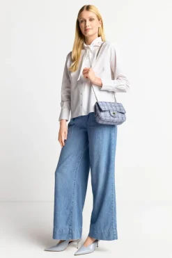 Rich & Royal Handtasche Aus Bouclé<Damen Accessoires