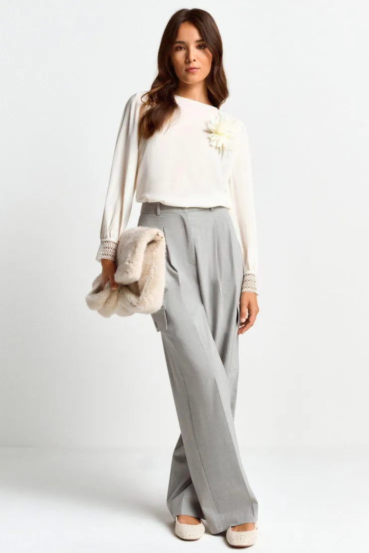 Rich & Royal Handtasche Aus Kunstfell<Damen Accessoires