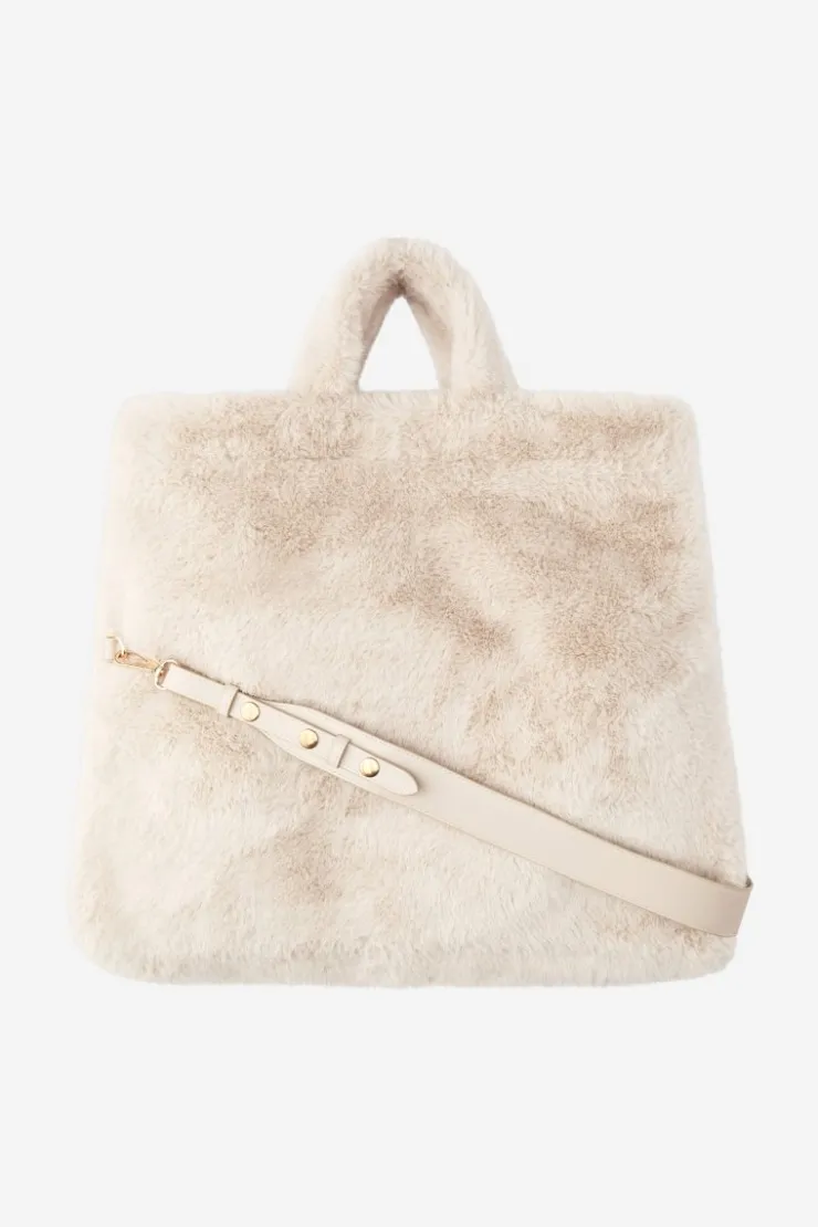 Rich & Royal Handtasche Aus Kunstfell<Damen Accessoires