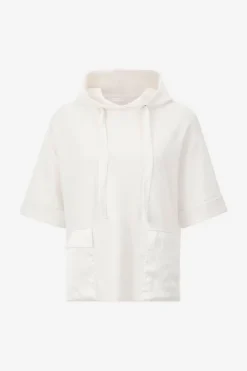 Rich & Royal Hoodie Aus Supersoftem Jersey<Damen Sweat