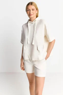 Rich & Royal Hoodie Aus Supersoftem Jersey<Damen Sweat