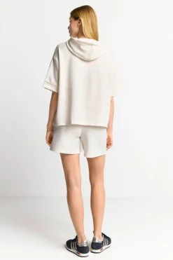 Rich & Royal Hoodie Aus Supersoftem Jersey<Damen Sweat
