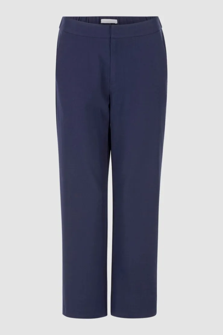Rich & Royal Hose<Damen Schmale Hosen|Business Hosen