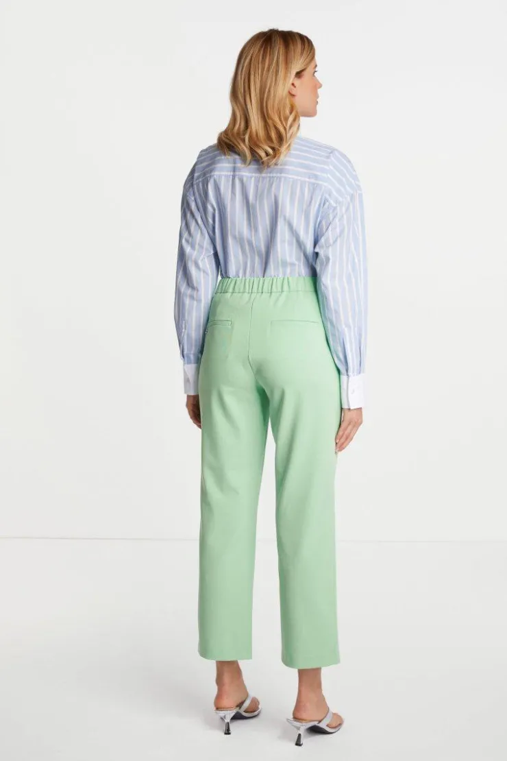 Rich & Royal Hose<Damen Schmale Hosen|Business Hosen