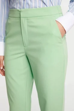 Rich & Royal Hose<Damen Schmale Hosen|Business Hosen